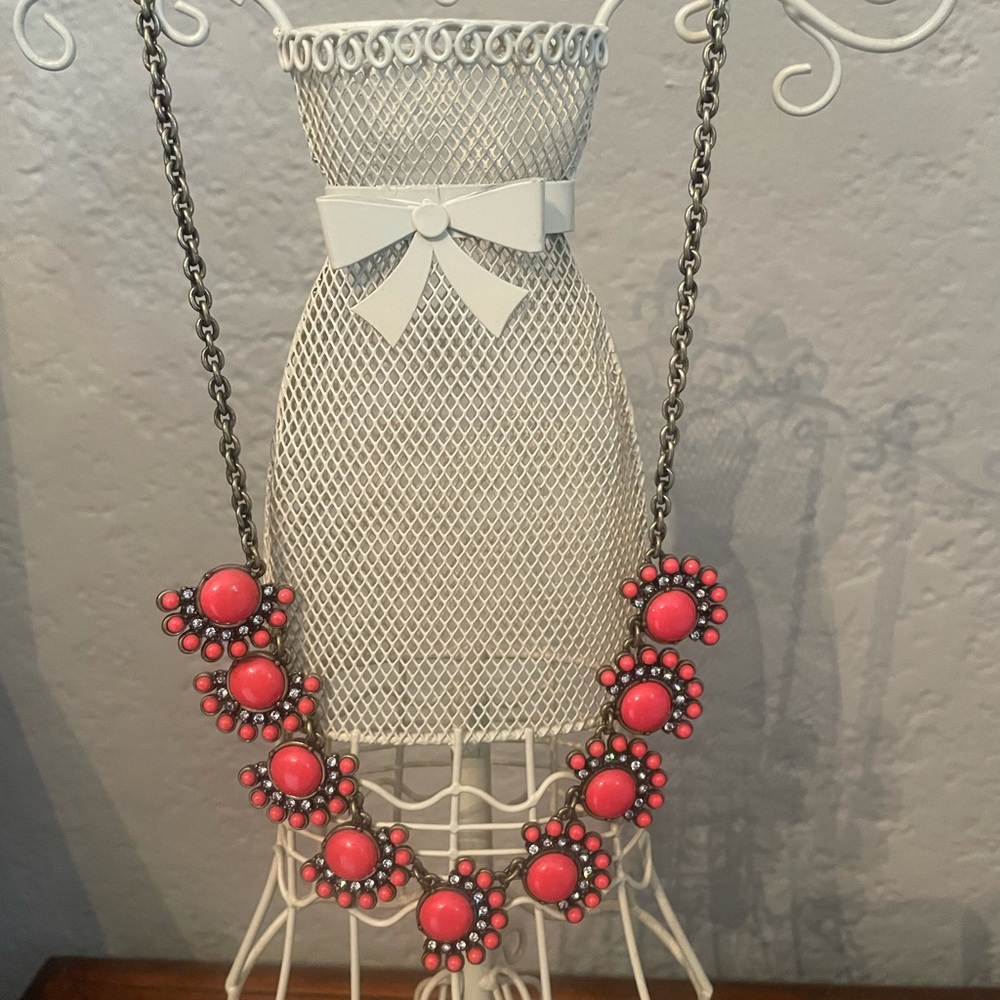 J. Crew necklace